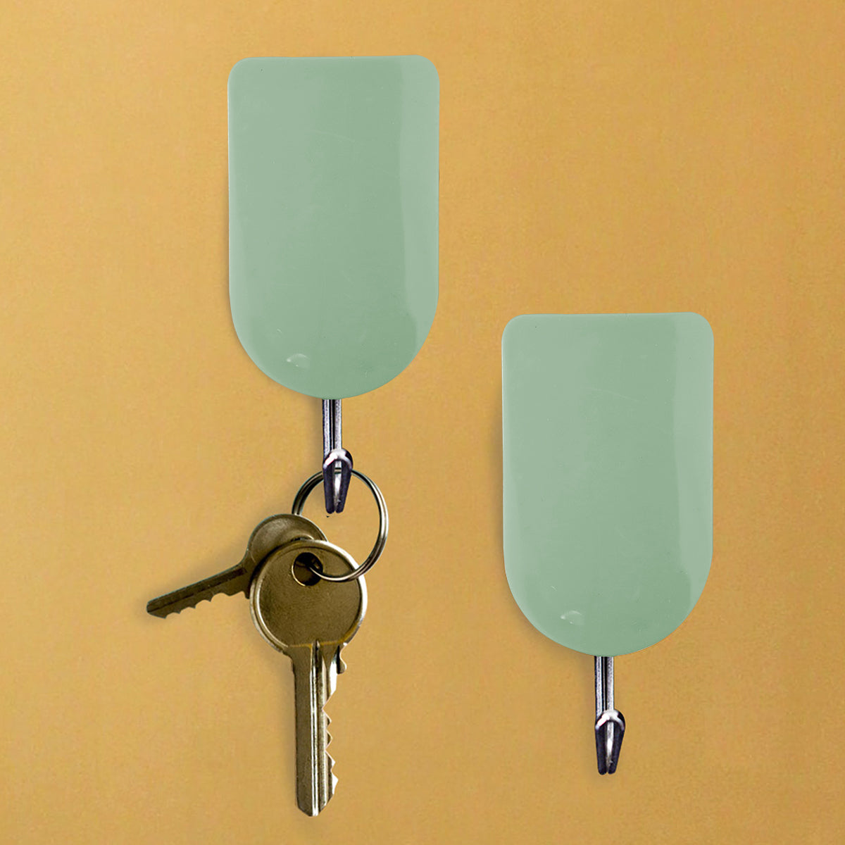 Colgador Multiusos color Pistache, 2 pzas.
