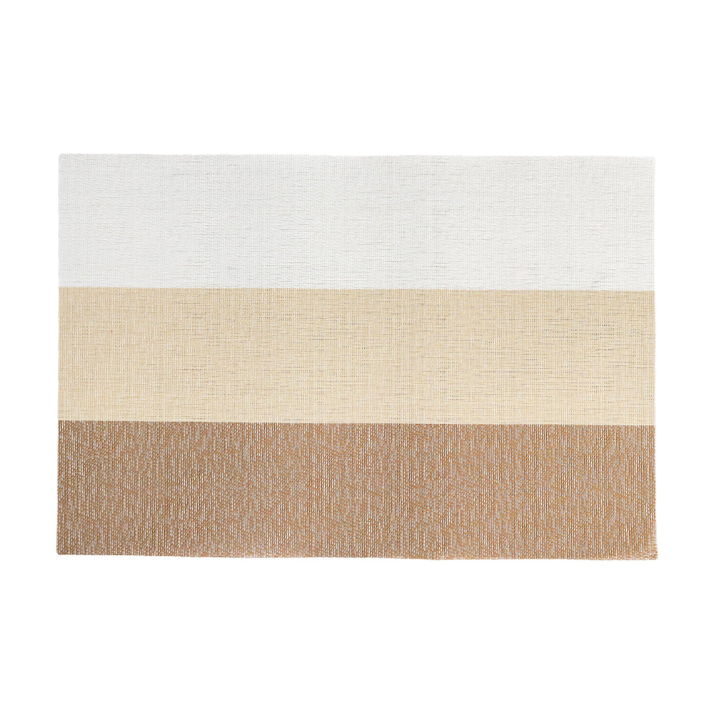 Mantel Individual, color Beige 30x45cm