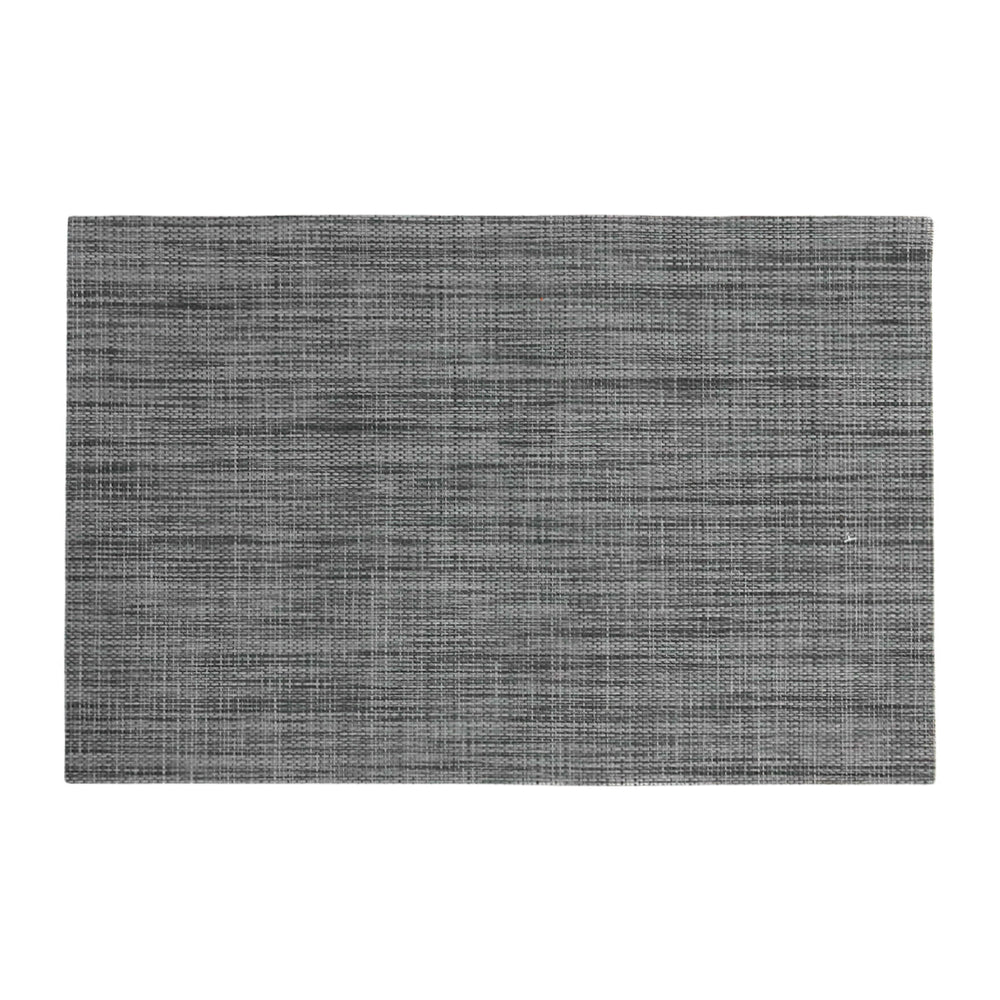 Mantel Individual para Comer color Gris Oxford 30x45cm