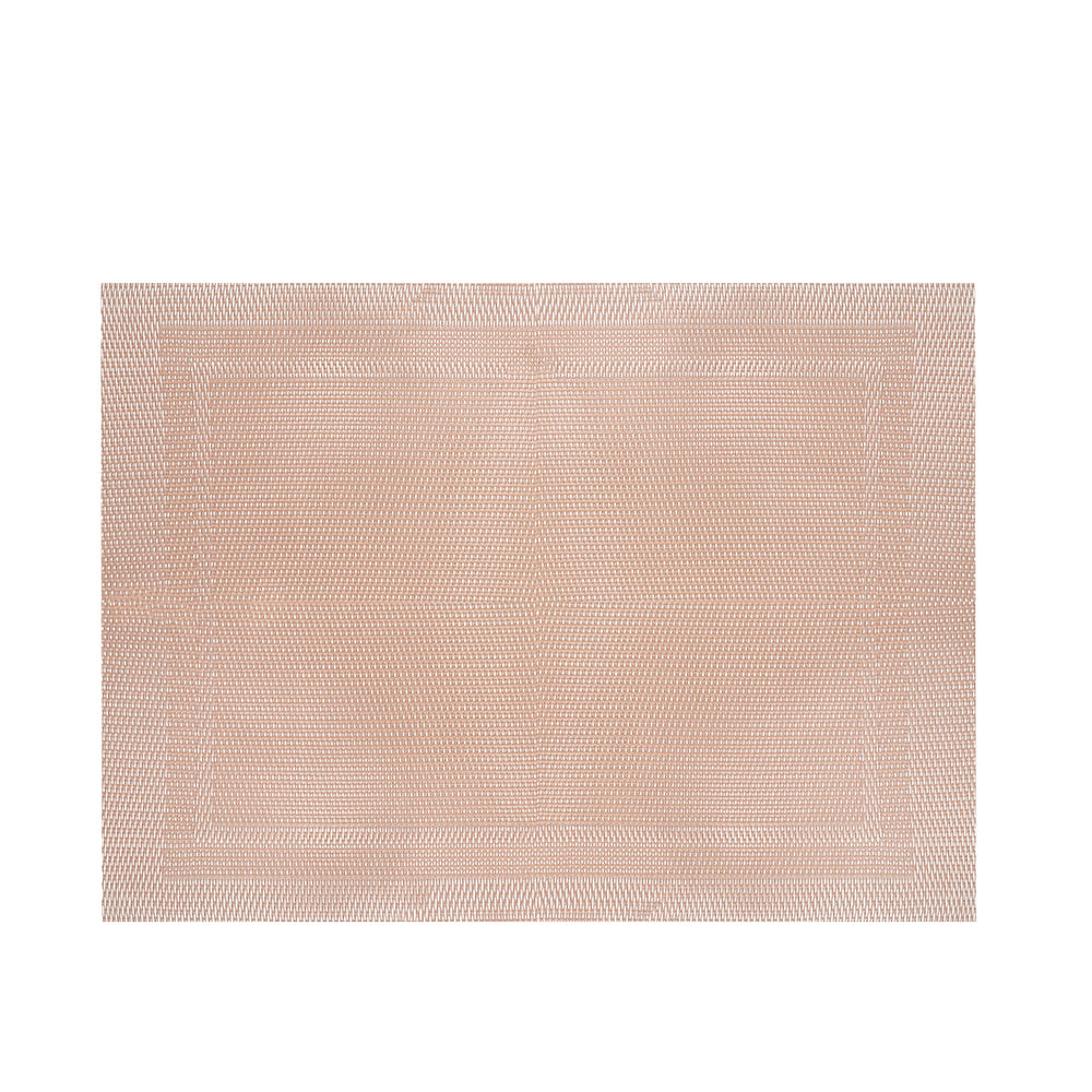 Mantel Individual, Color Mamey, 30x45 cm