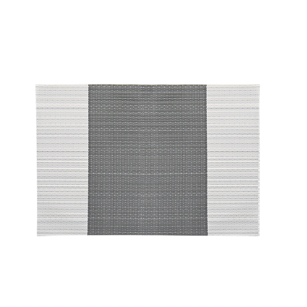 Mantel Individual, Color Gris, 30x45 cm