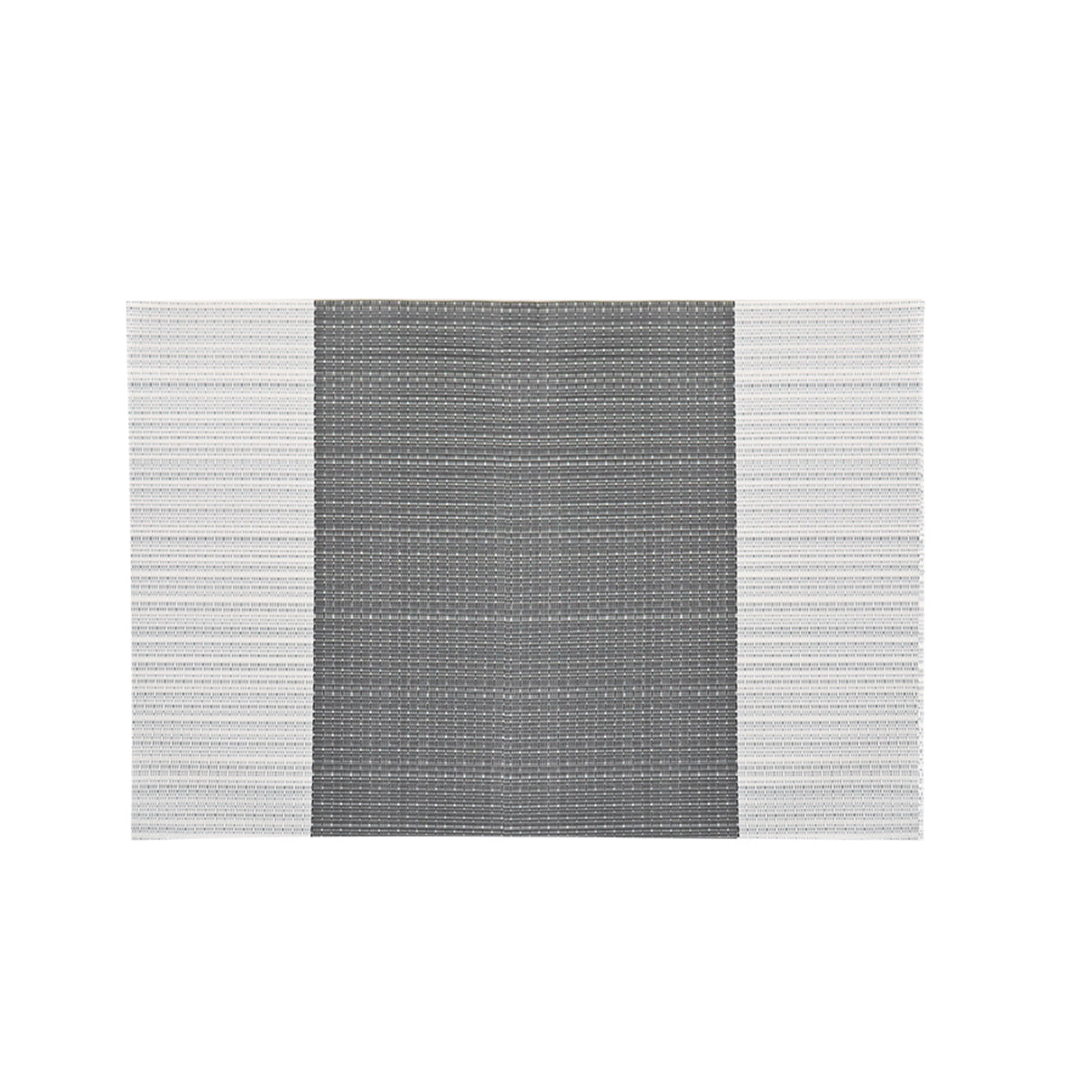 Mantel Individual, Color Gris, 30x45 cm