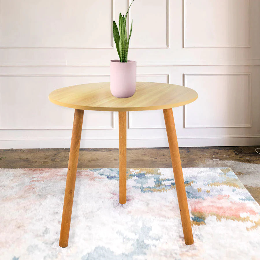 Kit de Mesas, Forma Circular ¡Llévate 3 y paga 2!