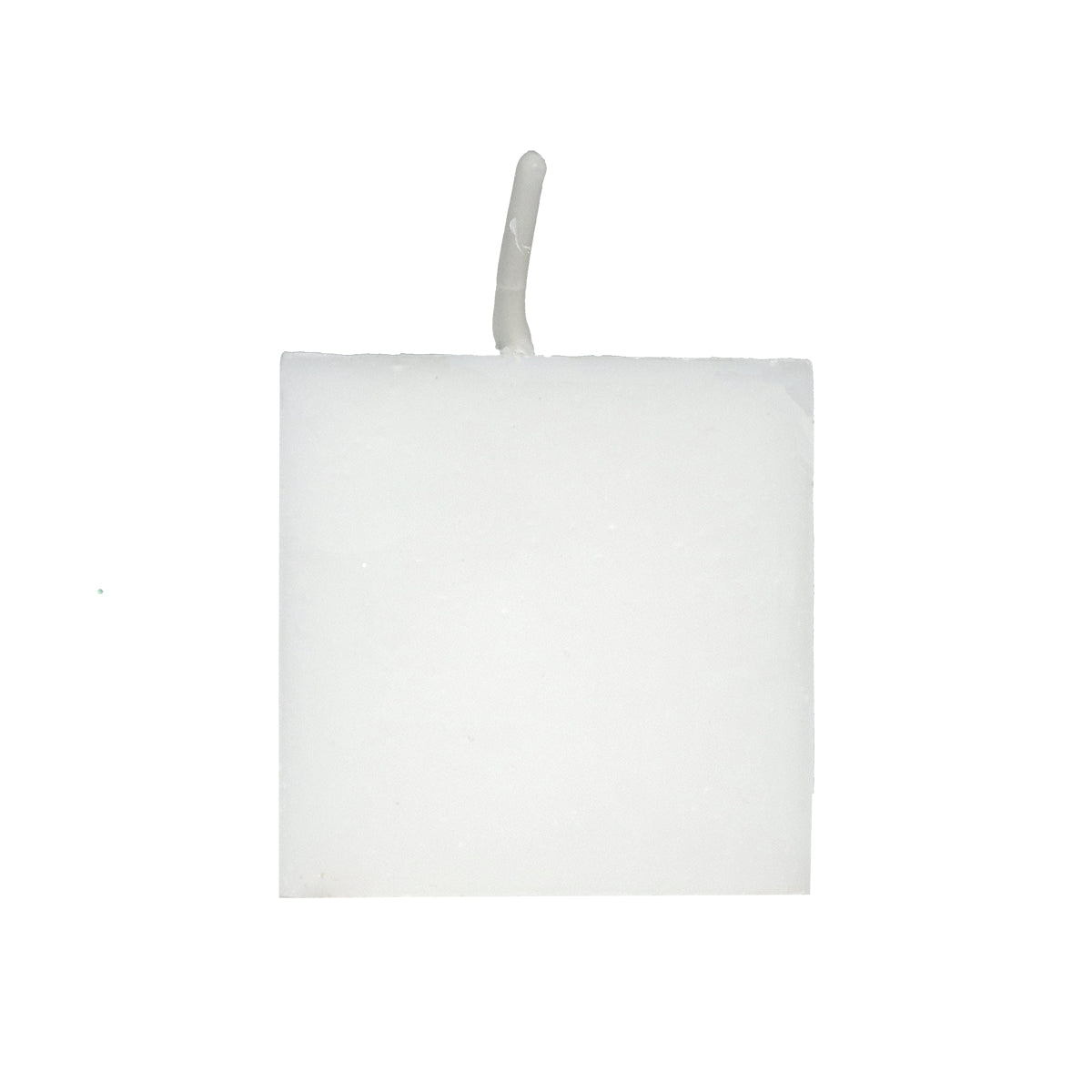 Mini Cirio Aromático color Blanco