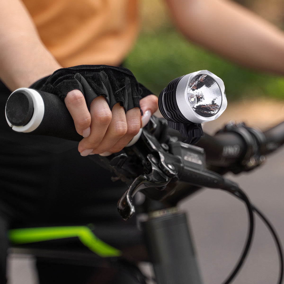 Linterna Para Bicicletas – Do it Center