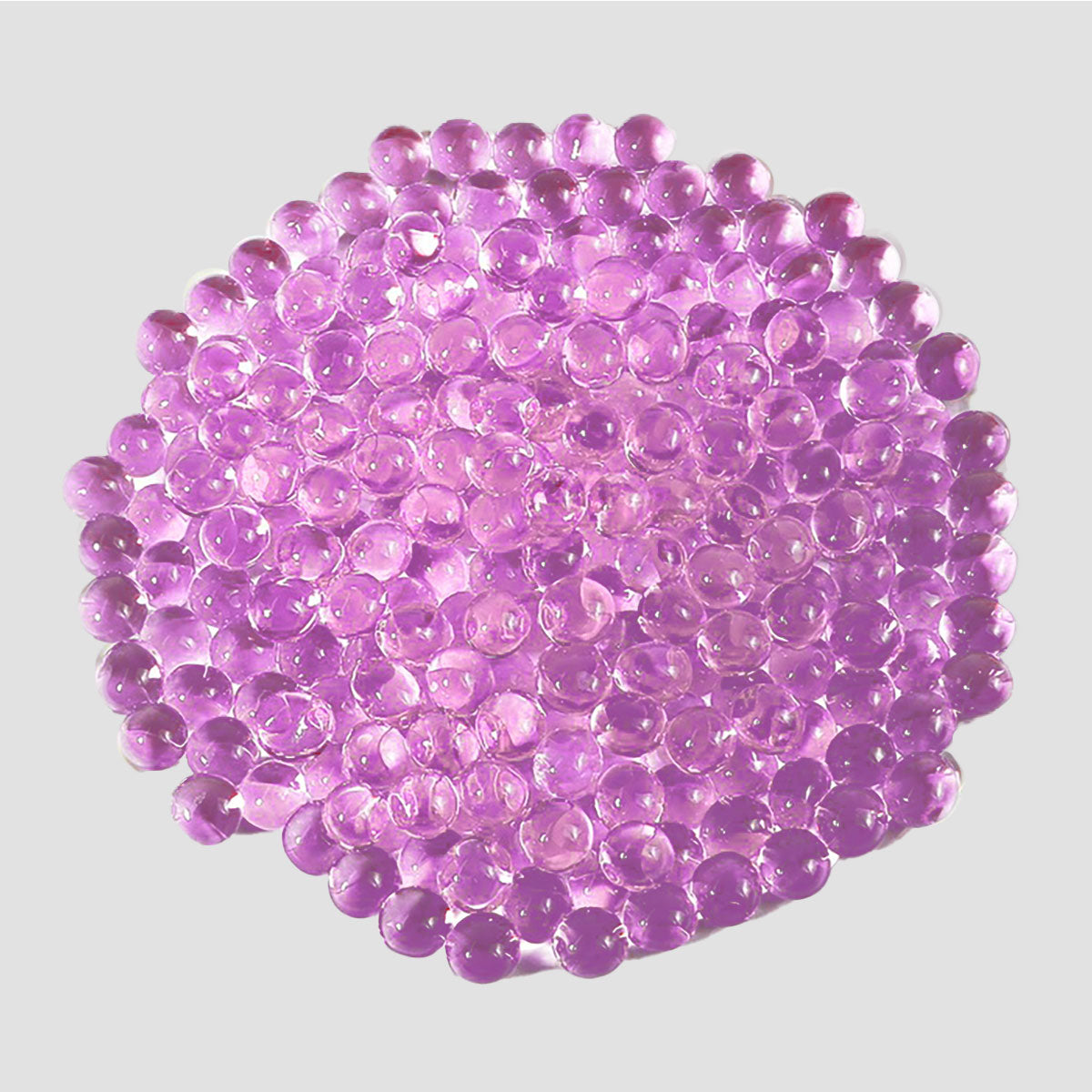 Bolitas de Hidrogel, Color Rosa