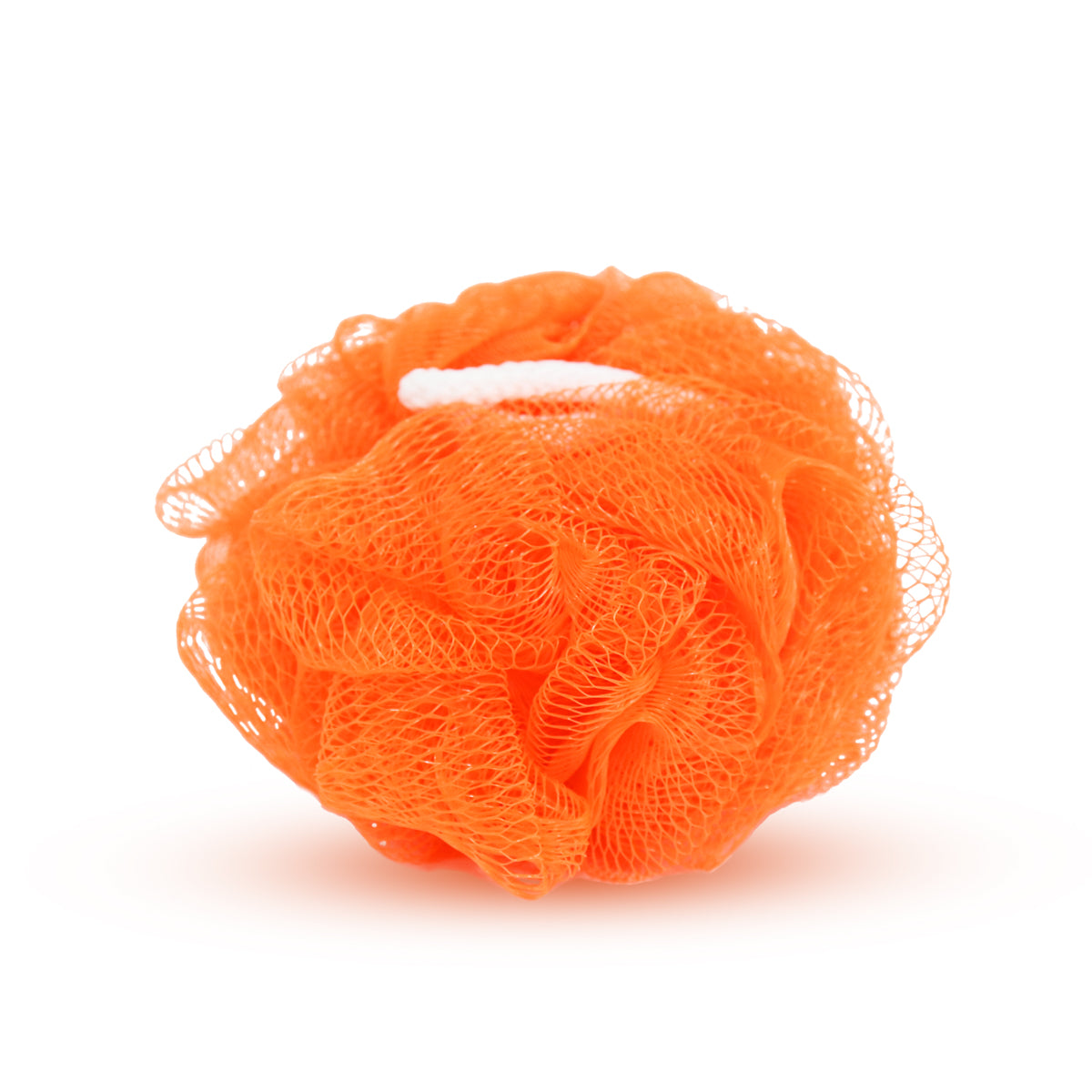 Borla para Baño Color Naranja Bath Time