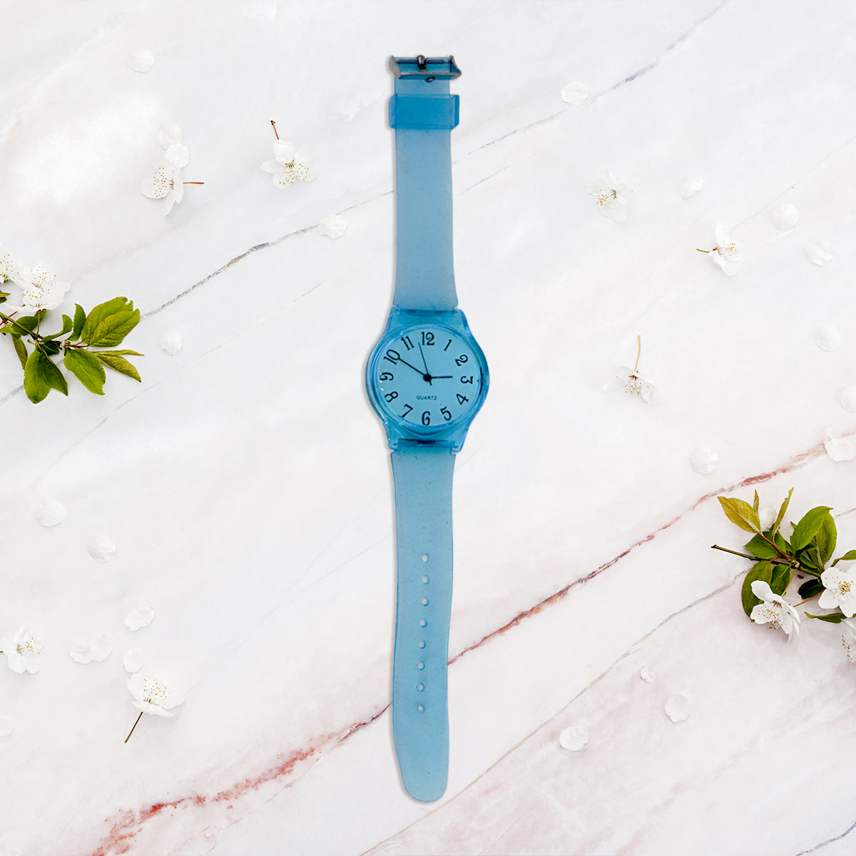 Reloj color Azul para Dama