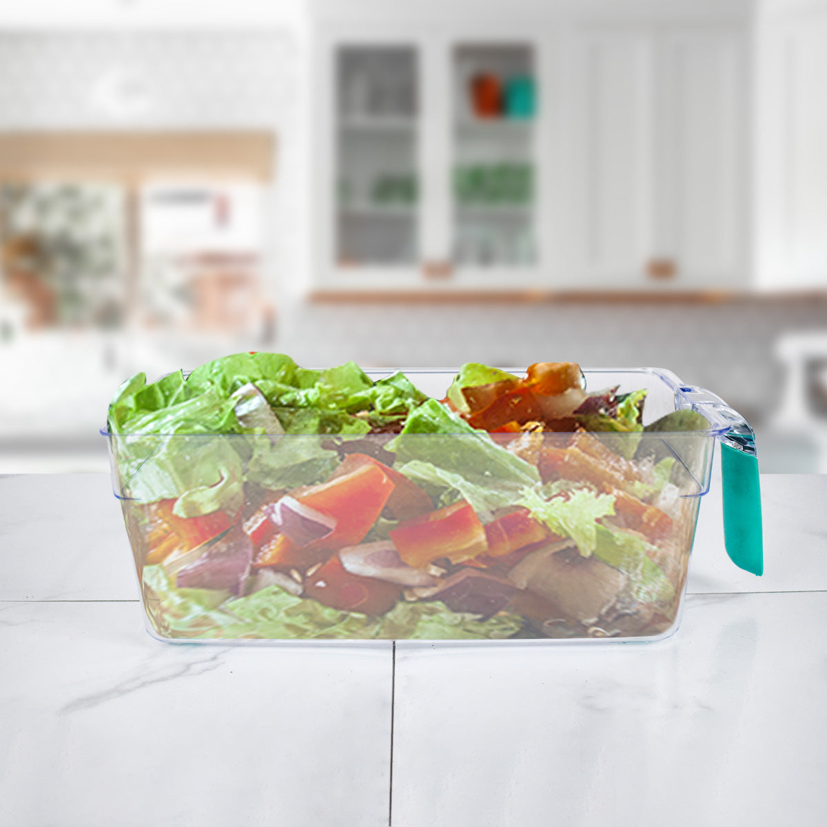 Mega Pack Organizadores Refrigerador, 12 pzas