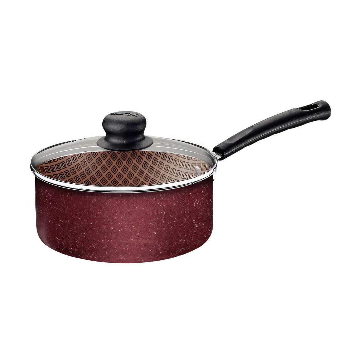 Batería de Cocina Tramontina Primaware 17 Piezas Roja 27899325
