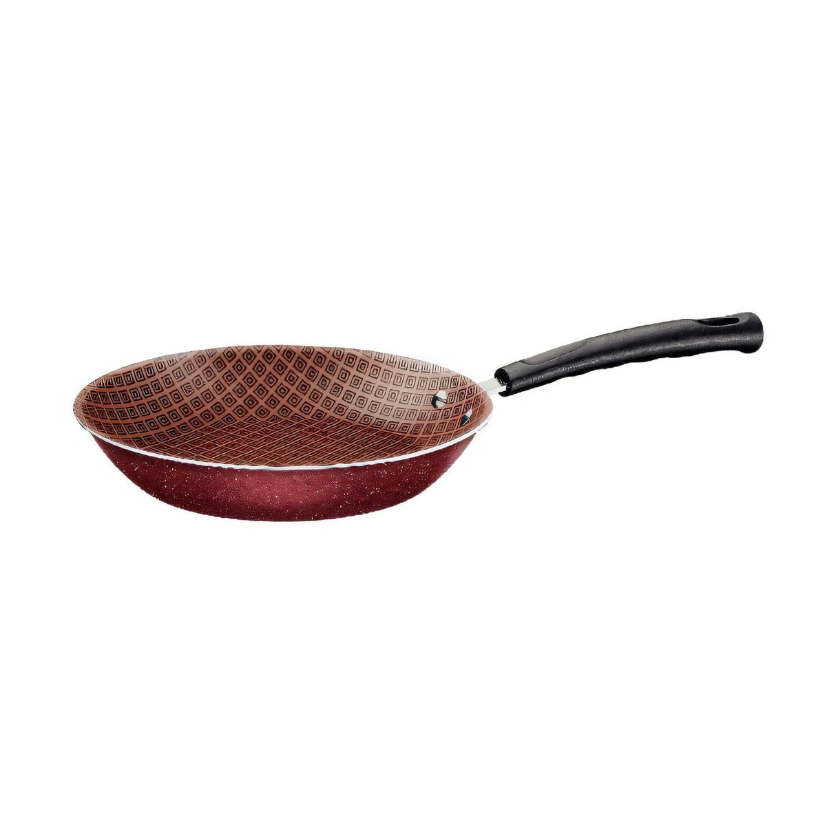 Batería de Cocina Tramontina Primaware 17 Piezas Roja 27899325