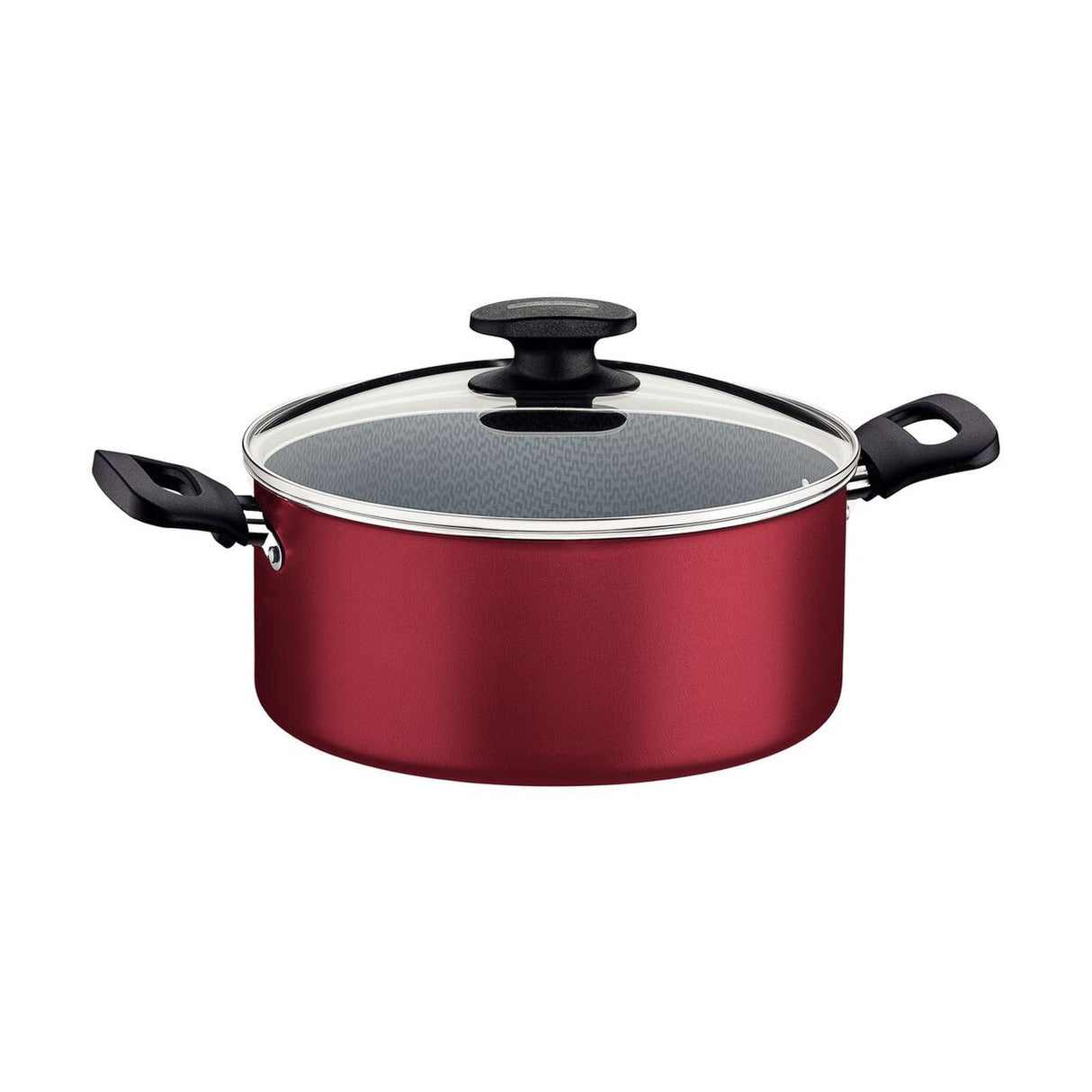 Batería de Cocina Tramontina Loreto 38 Piezas Roja 27899328