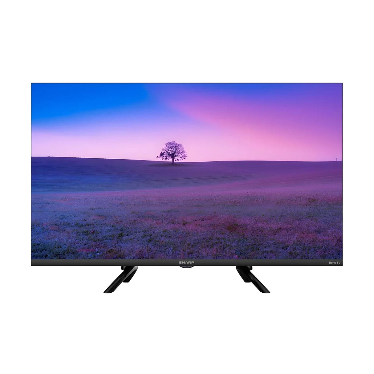 Televisión Pantalla 32 Pulgadas Sharp Roku TV HD 2T-C32GF2320U