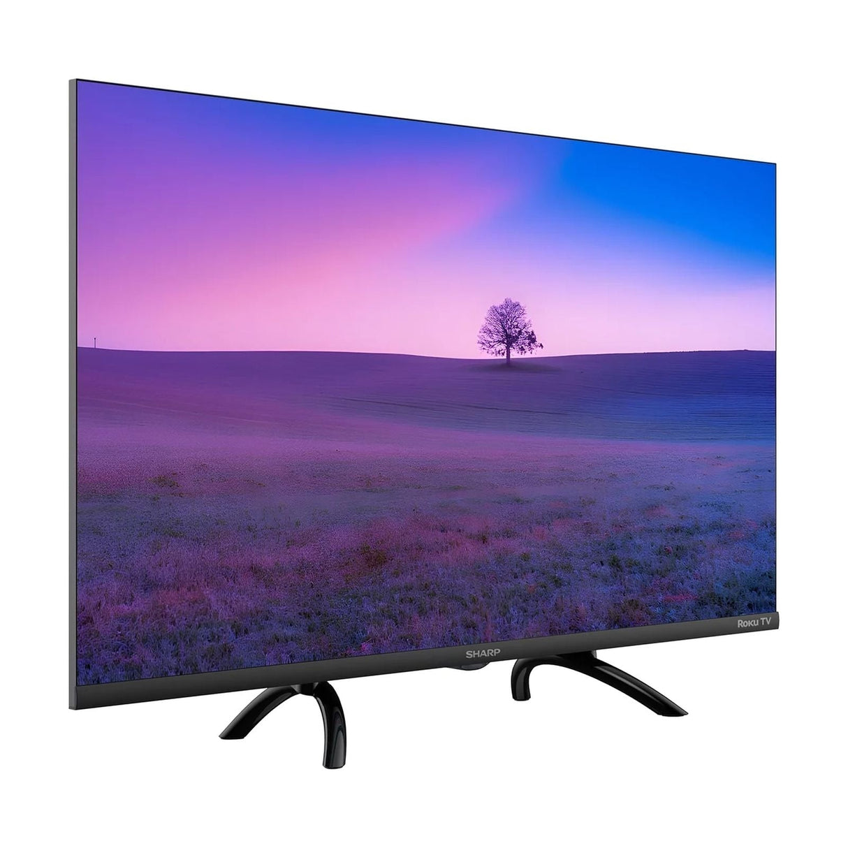 Televisión Pantalla 32 Pulgadas Sharp Roku TV HD 2T-C32GF2320U