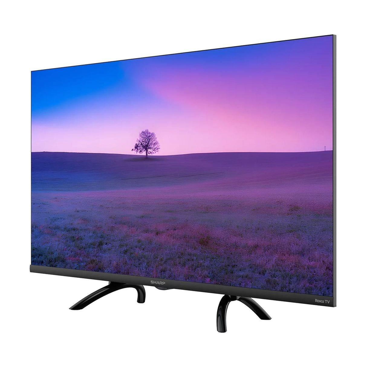 Televisión Pantalla 32 Pulgadas Sharp Roku TV HD 2T-C32GF2320U