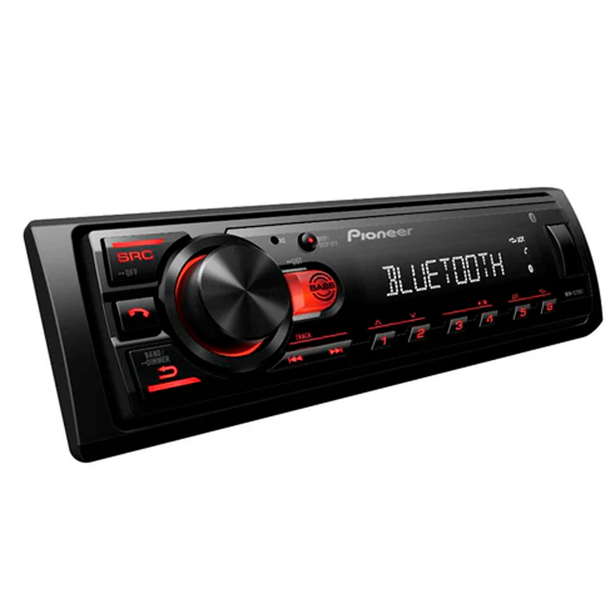AUTOESTEREO PIONEER MOD. MVH-S235BT BT S/CD **