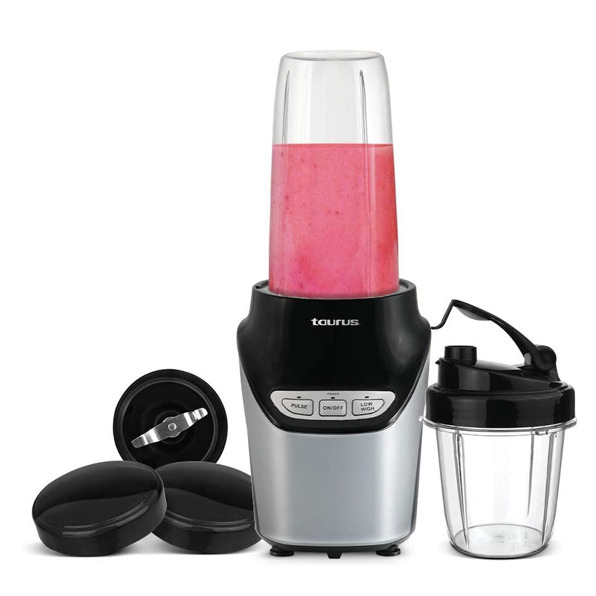 PROCESADOR-PULVERIZADOR TAURUS MOD. NATURAL GREEN**