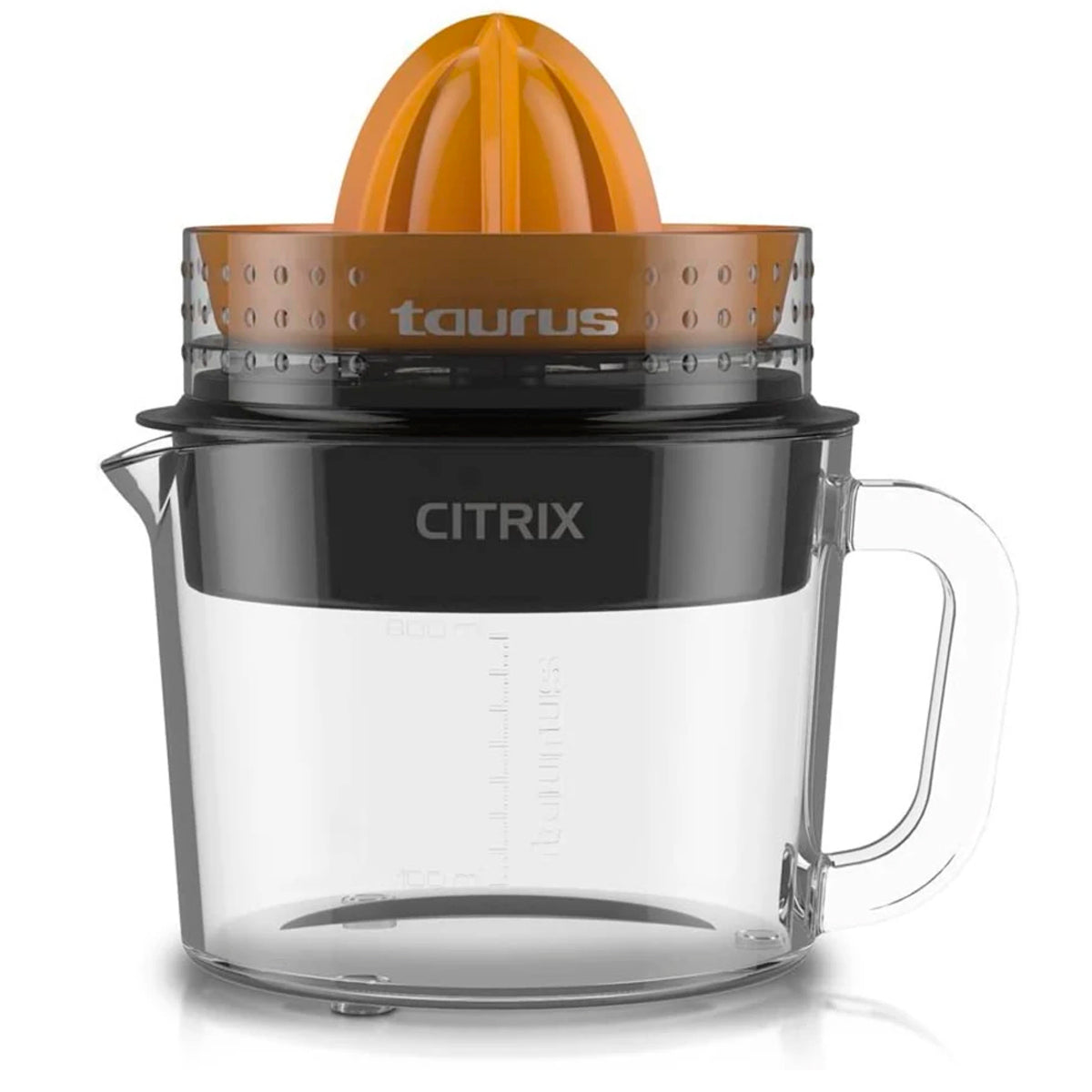 EXPRIMIDOR DE CITRICOS MOD. CITRIX 1 LT. JARRA DE VIDRIO**