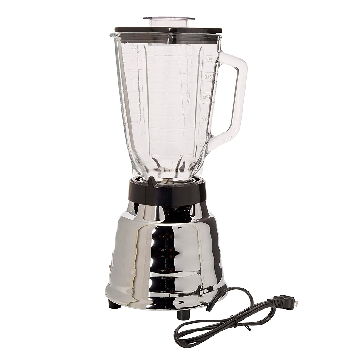 LICUADORA MOD. 450-10, 1V V/VIDRIO**