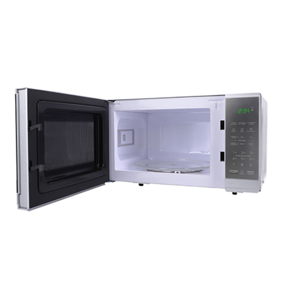 HORNO MICROONDAS MIDEA MMDF07S2MG 0.7P3 **