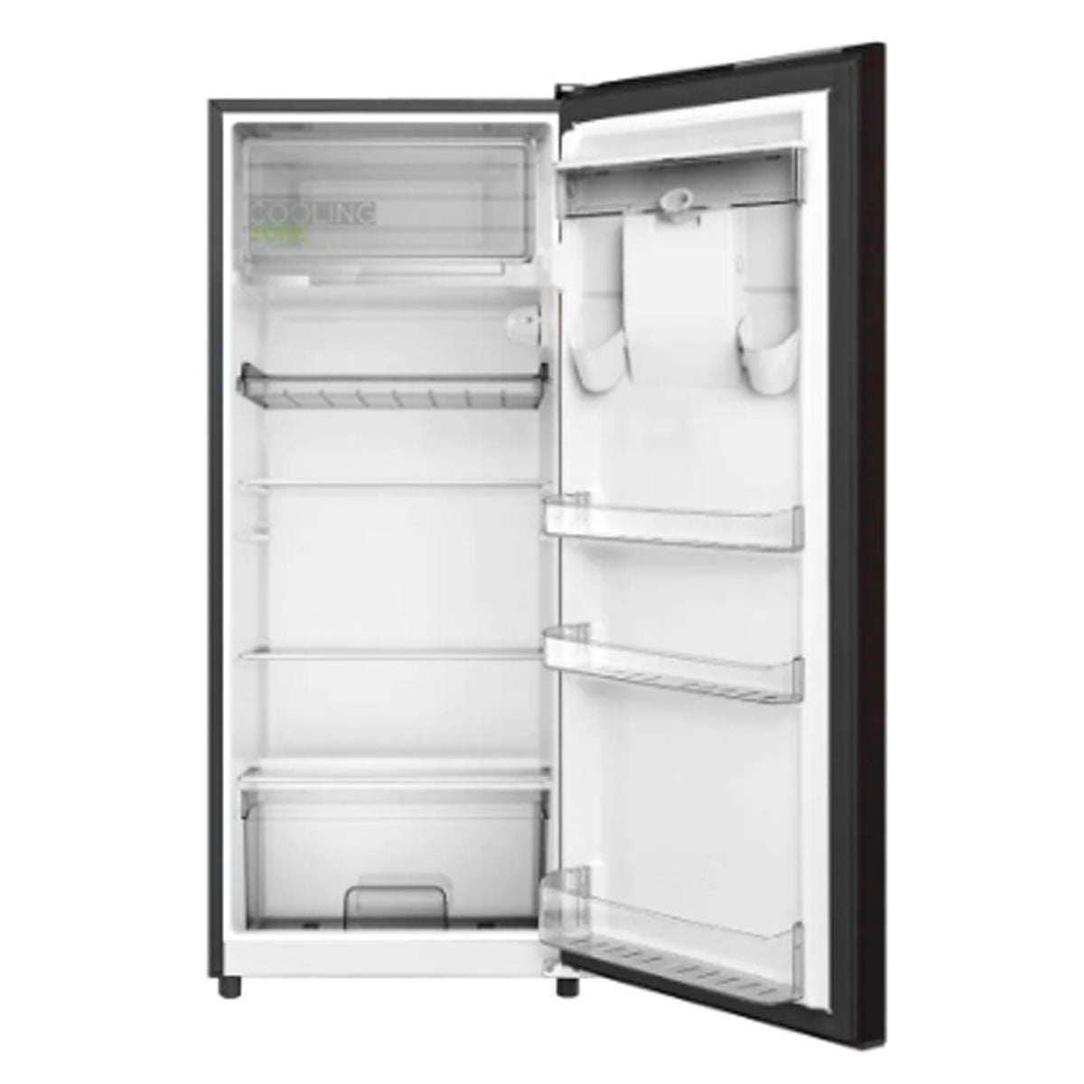 REFRIGERADOR MOD. MRD190CCDLSW 7p3 NEGRO C/DESPACHADOR **