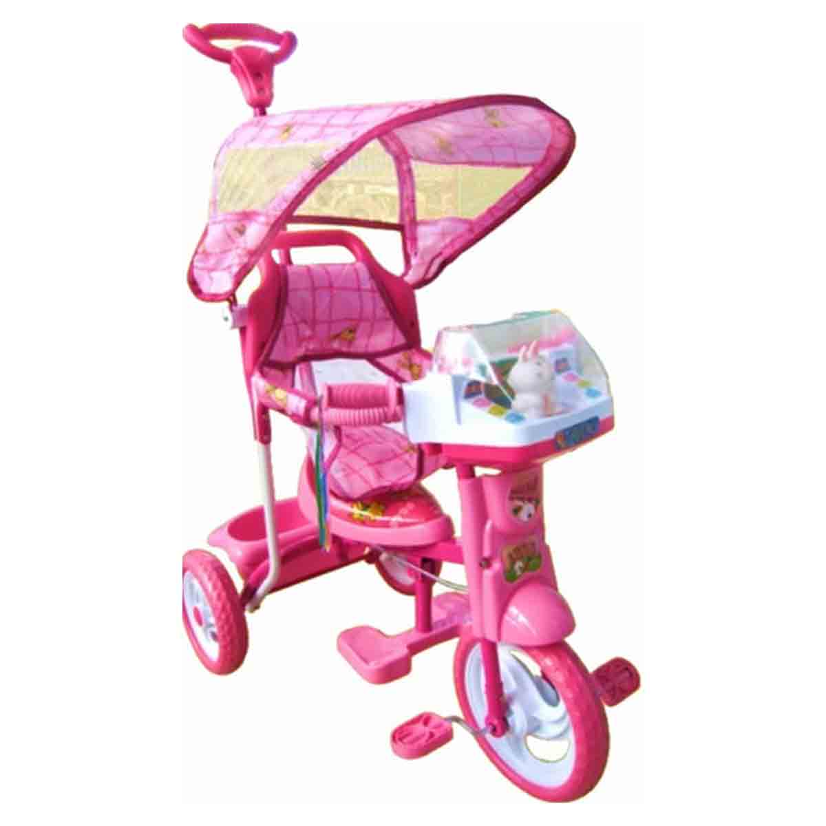 TRICICLO RAINBOW MOD. MY-5551** *SE ENVIA COLOR EN EXISTENCIA*