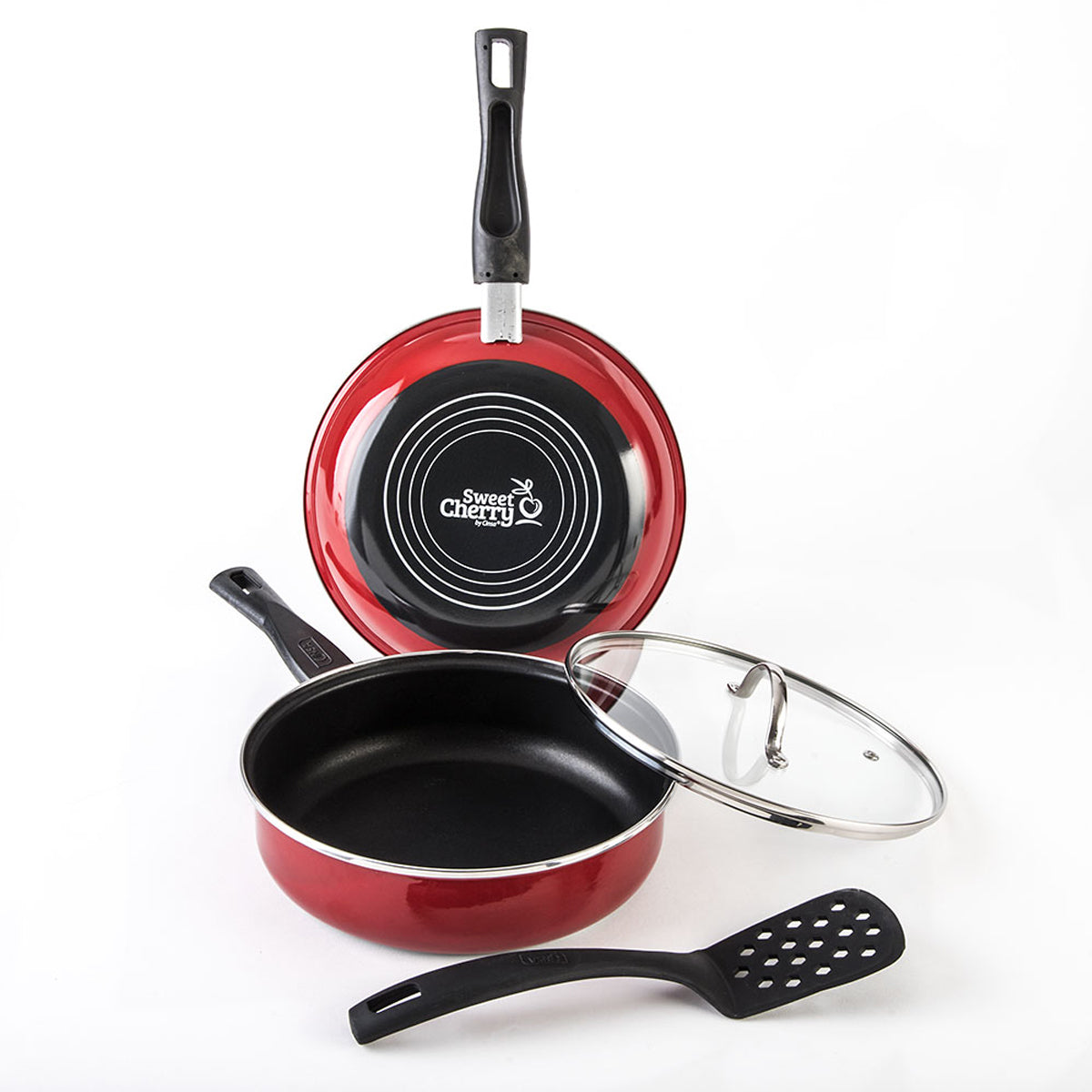 BATERIA CINSA SWEET CHERRY 8 PZAS**