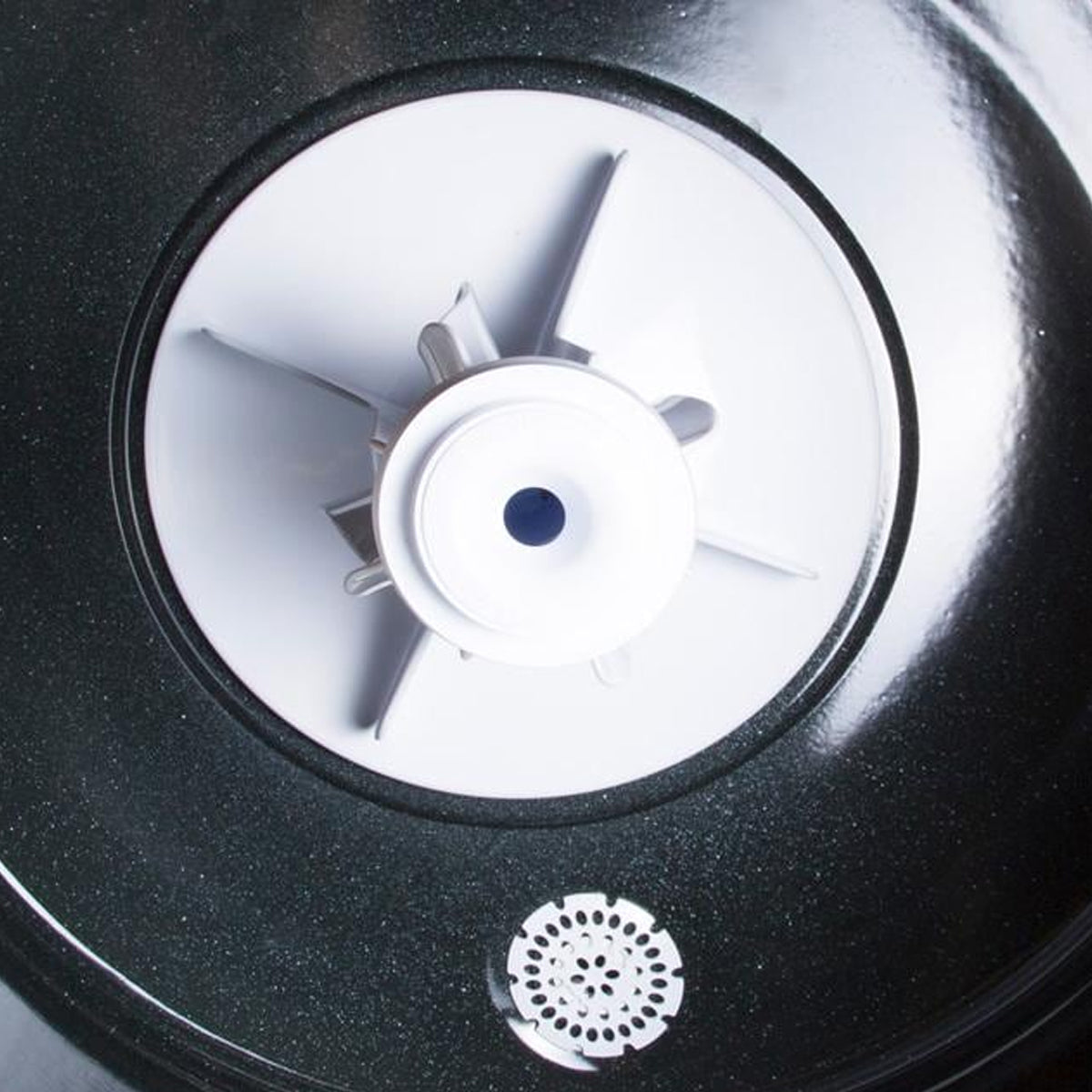 LAVADORA ACROS ALF-2253EM 22KG MORADA **