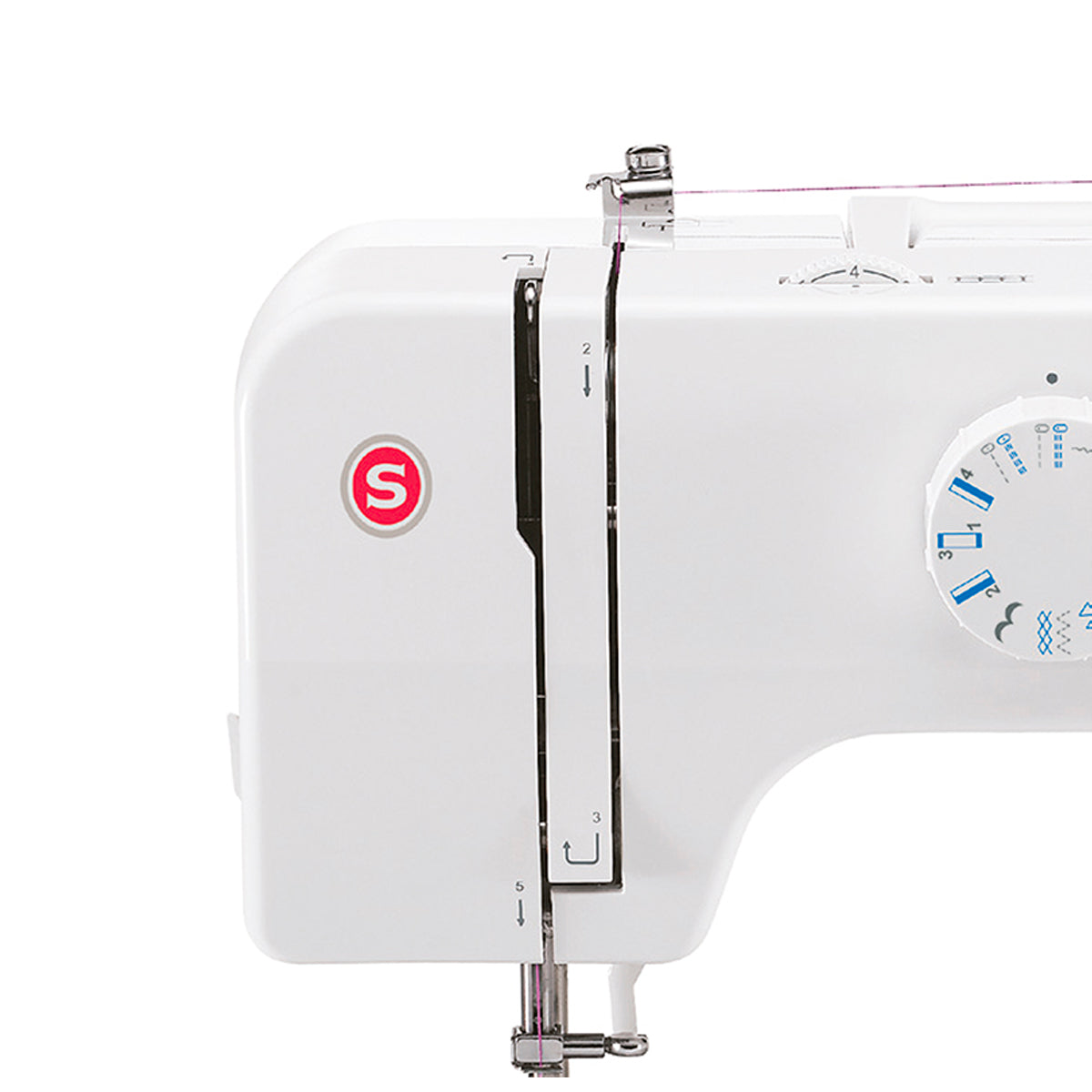 MAQUINA DE COSER SINGER PROMISE 1412 **