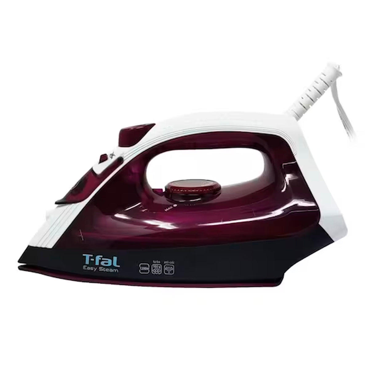 PLANCHA T-FAL MOD. FV1951X0 MORADA**