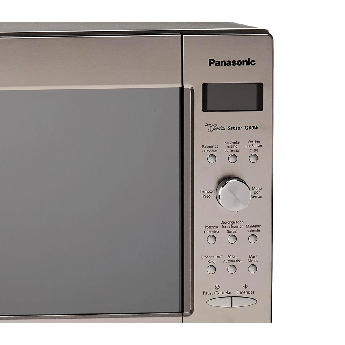HORNO DE MICROONDAS PANASONIC MOD. NN-SD985RPH 2.2**