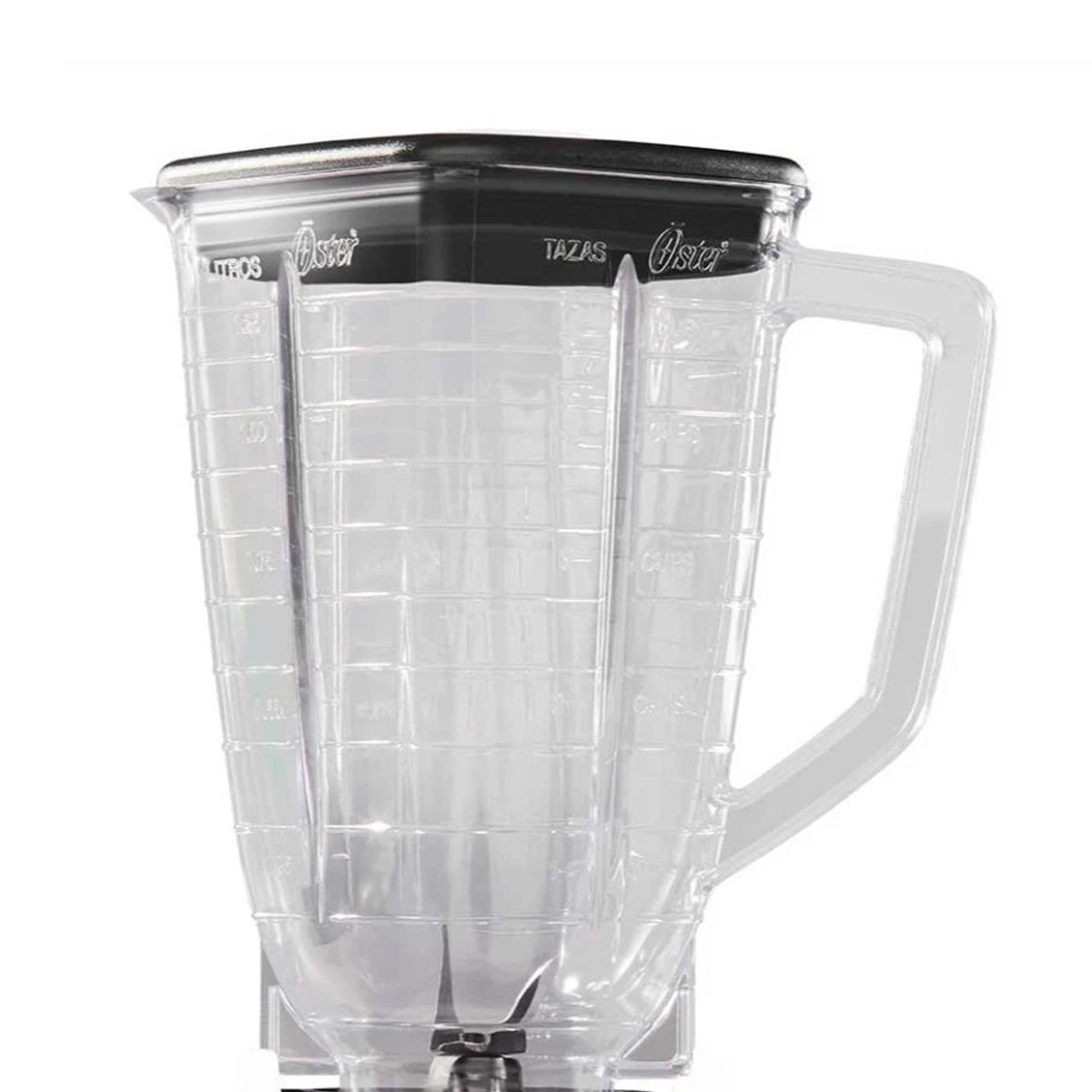 LICUADORA OSTER MOD. BLSTKAP-RPB-013 KALIMAN 2V. TECLAS V/PLASTICO, ROJA**