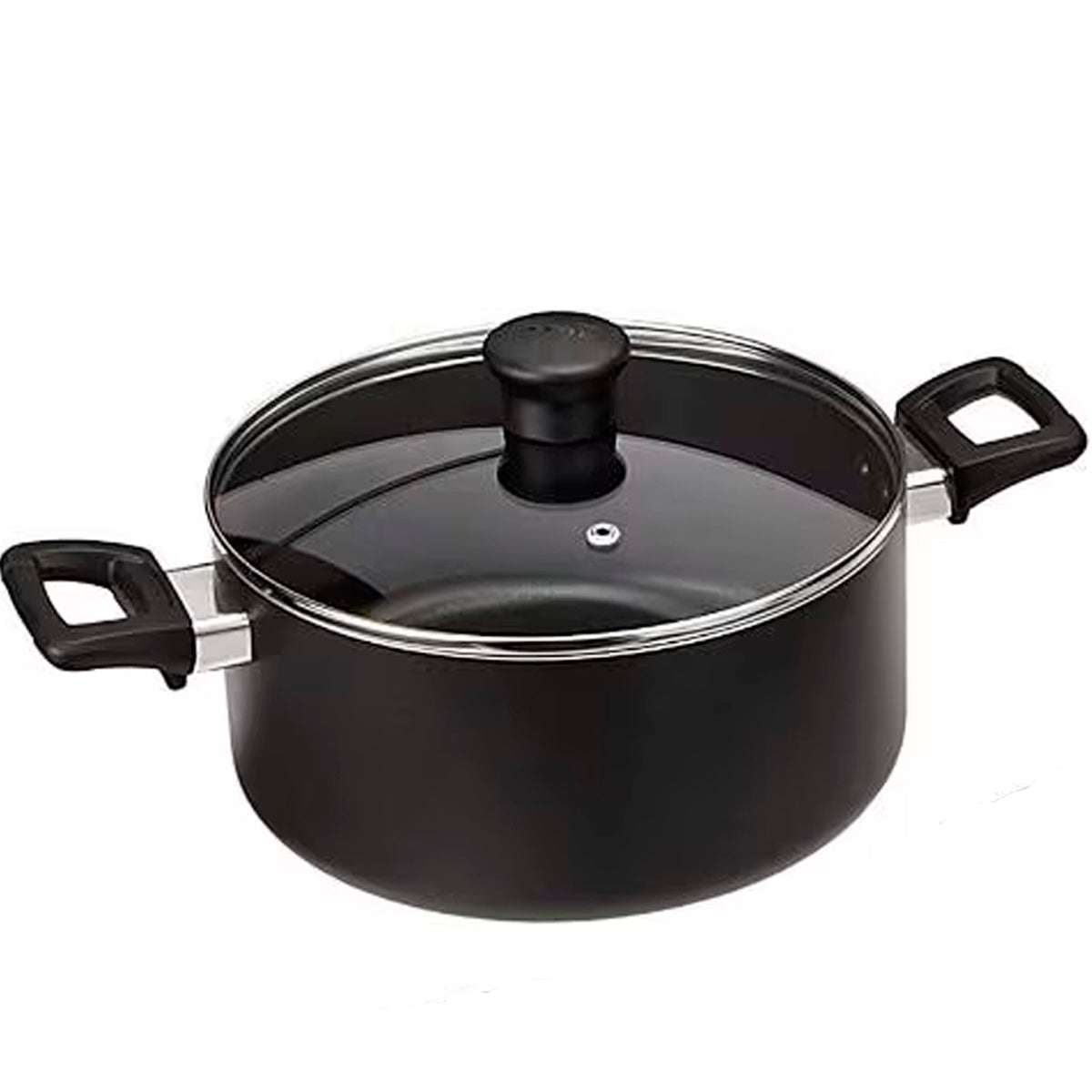BATERIA T-FAL INICIA 5PZ NEGRO**