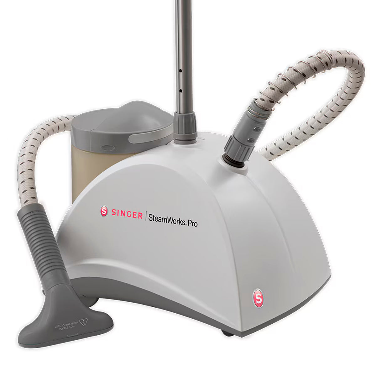 CENTRAL DE VAPOR SINGER MOD. SWP.02C1MX BLANCO**