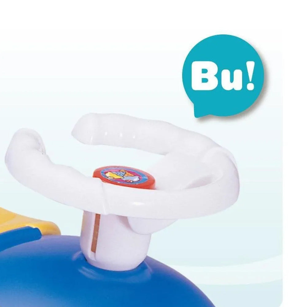 CARRITO BALLENITA MYTEK MY5526**