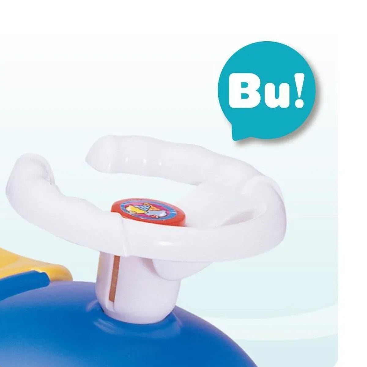 CARRITO BALLENITA MYTEK MY5526**