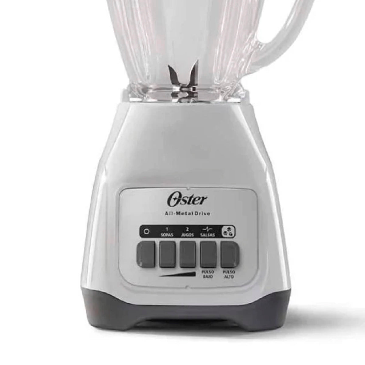 LICUADORA MOD. BLSTKAG-WPB-013 KALIMAN 2V. TECLAS V/VIDRIO**