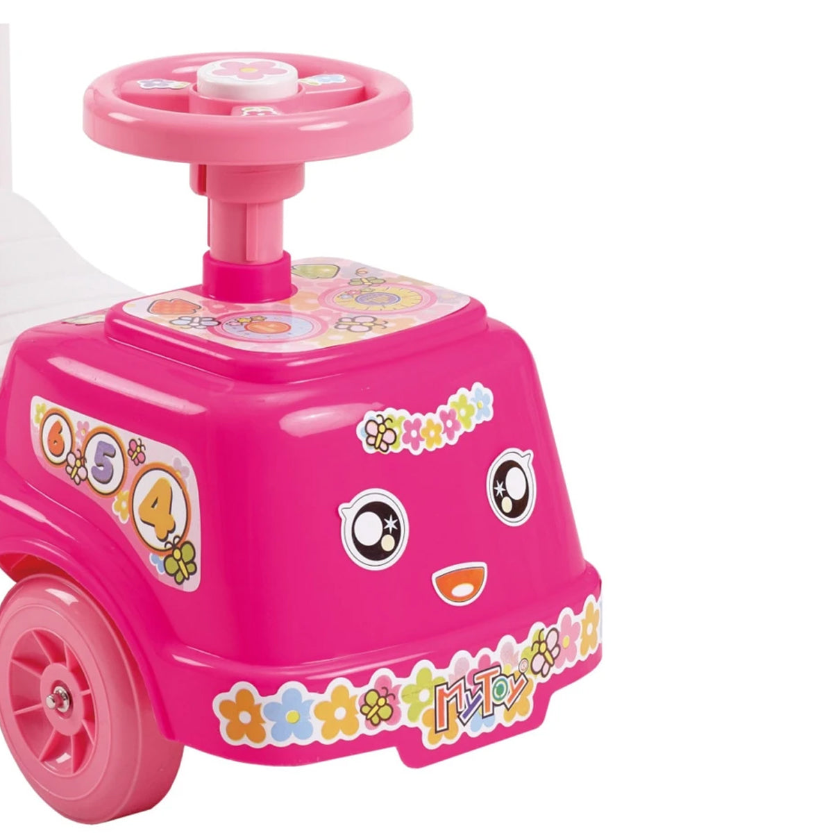CARRITO WALKING MOD. MY-501/5501 ROSA**