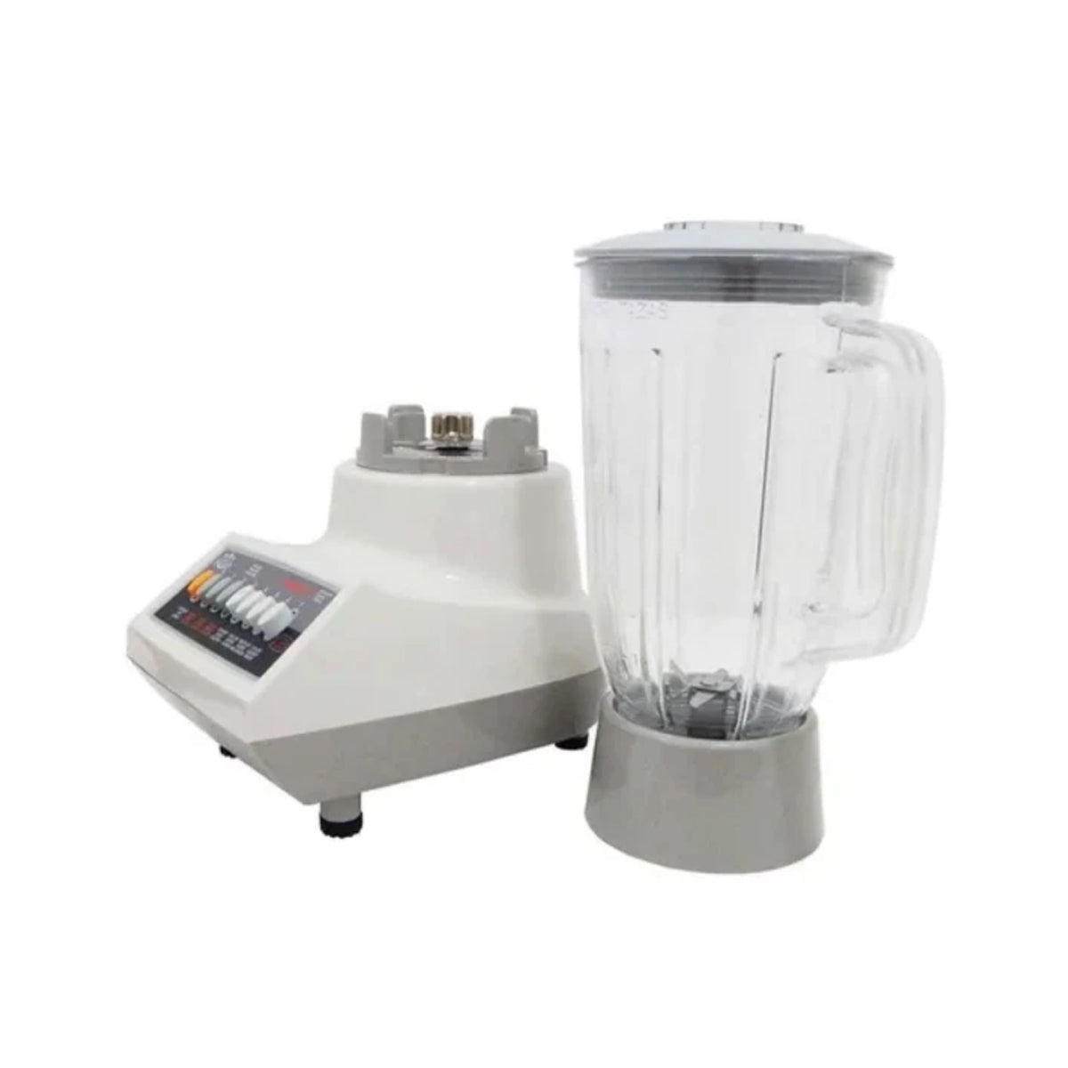 LICUADORA MAN MOD. LPP-5071 7VEL. VASO PLASTICO**