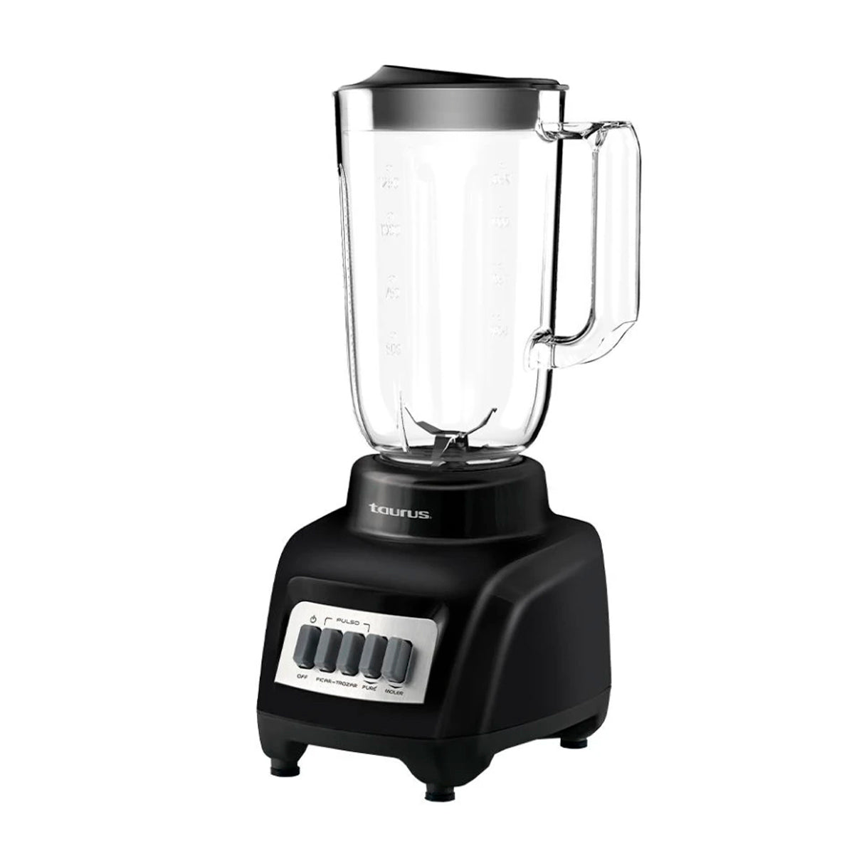 LICUADORA TAURUS MOD. HALEY 4VEL V/PLASTICO**
