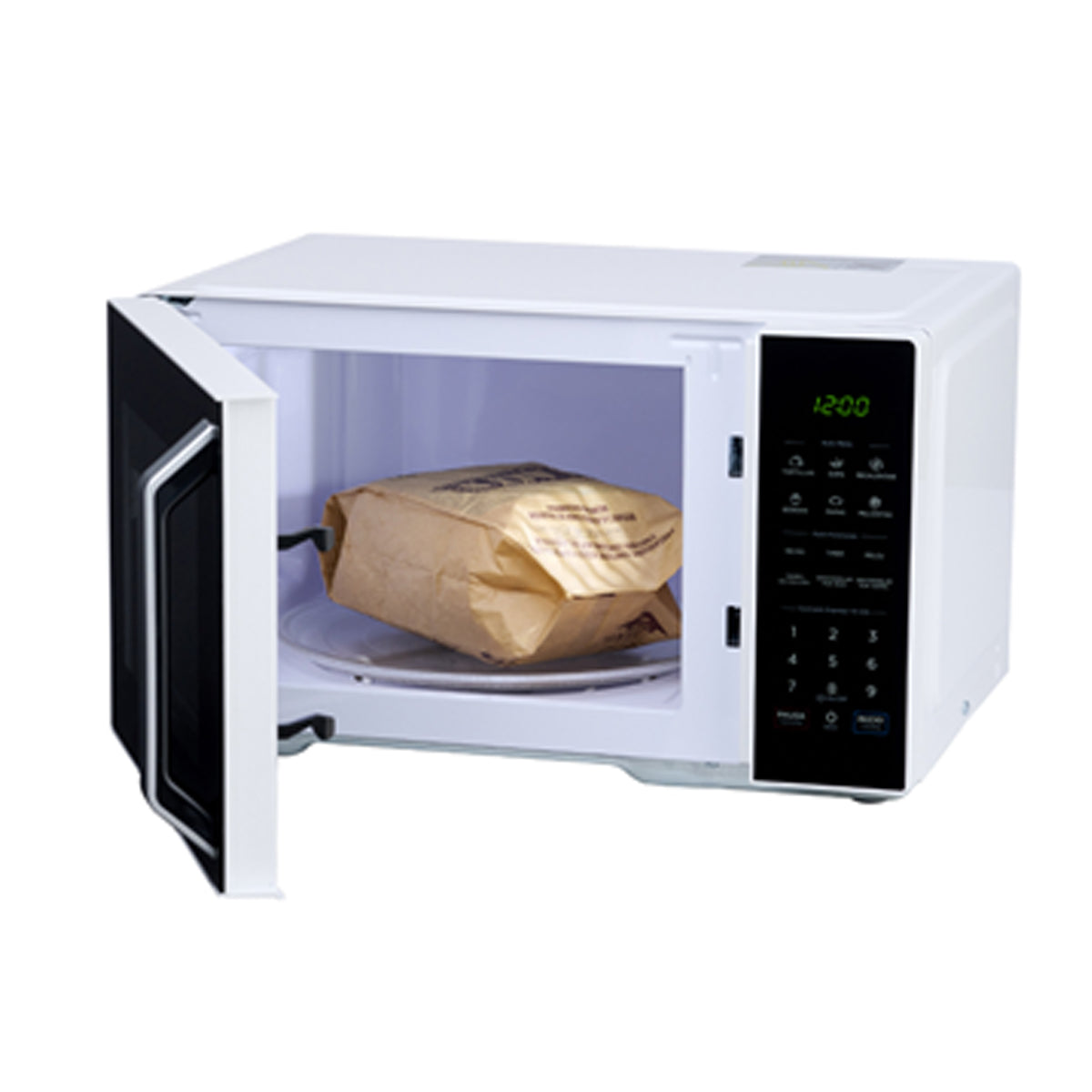 HORNO MICROONDAS MIDEA MMDX11S2BW 1.1 **