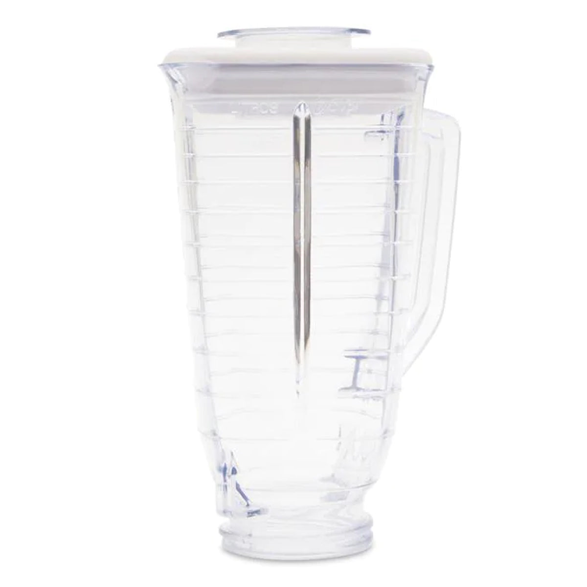 VASO DE PLASTICO OSTER MOD. 004890-011-805 1.25 L GRADUADO CON TAPA**