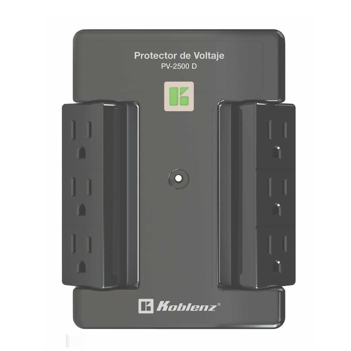 PROTECTOR DE VOLTAJE KOBLENZ MOD. PV-2500D**