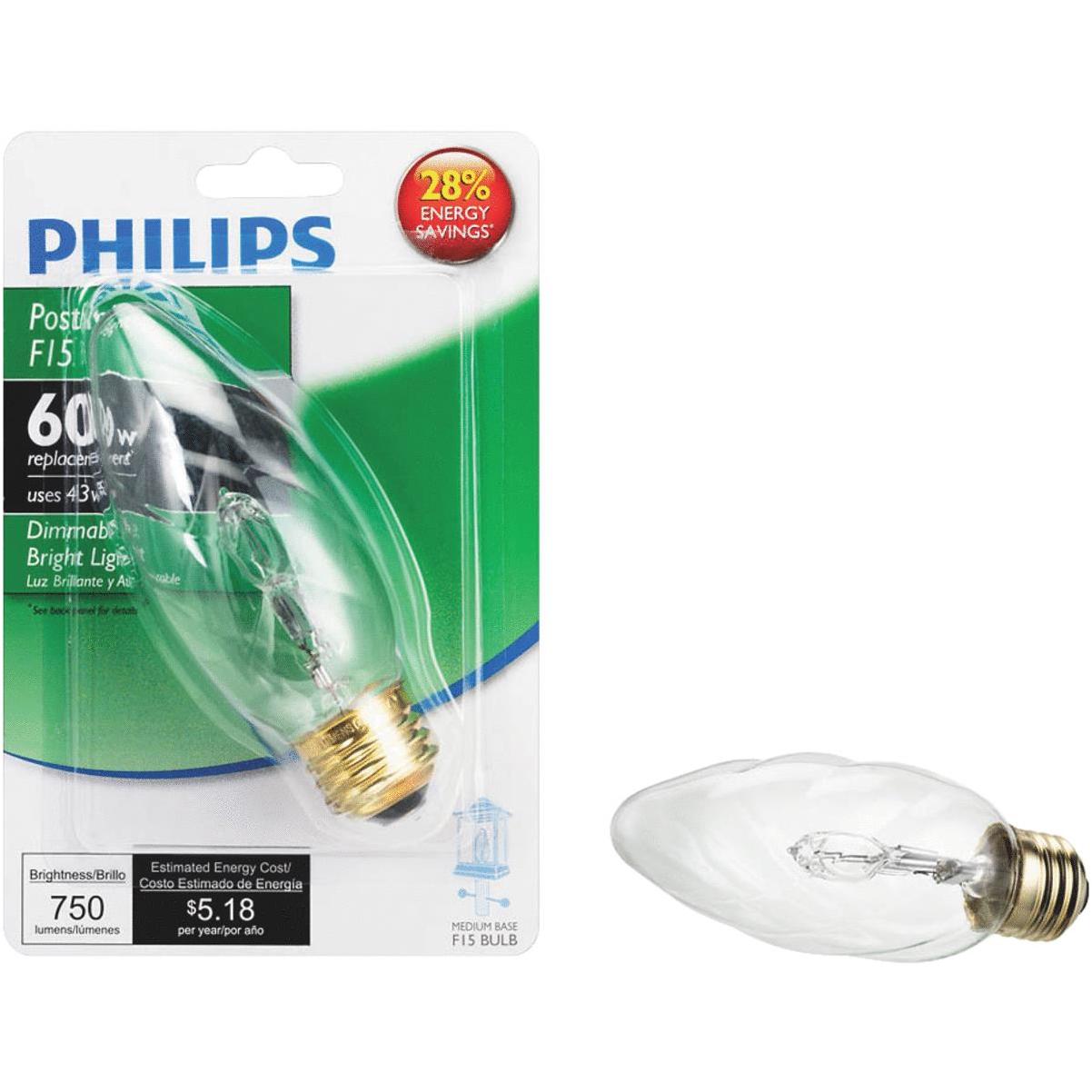 Foco Philips 60w