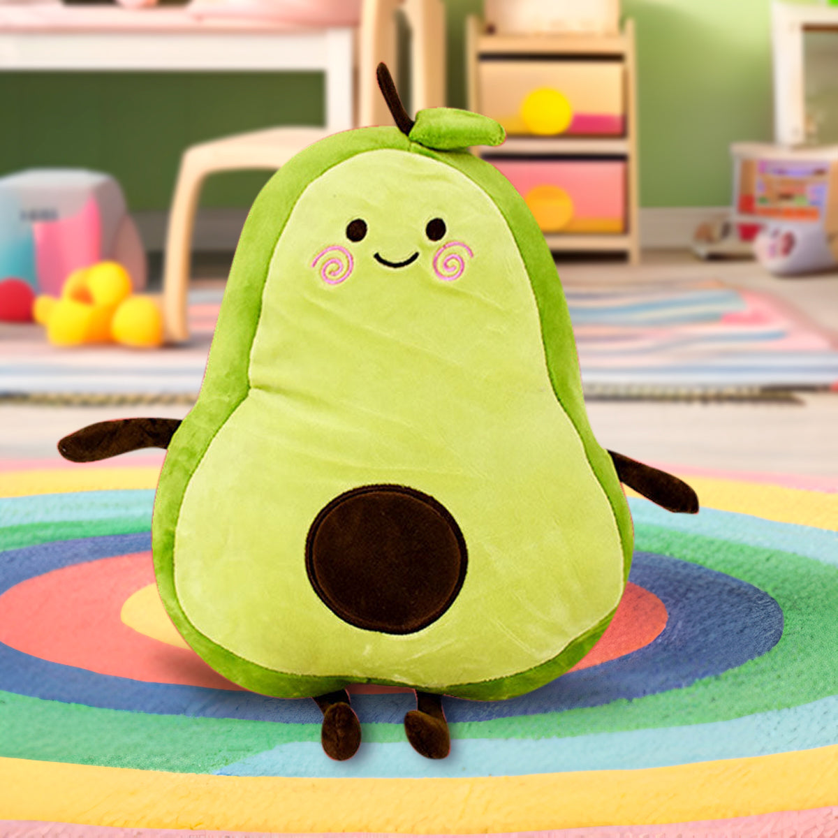 Aguacate de Peluche, Set de 2 peluches por $199.99
