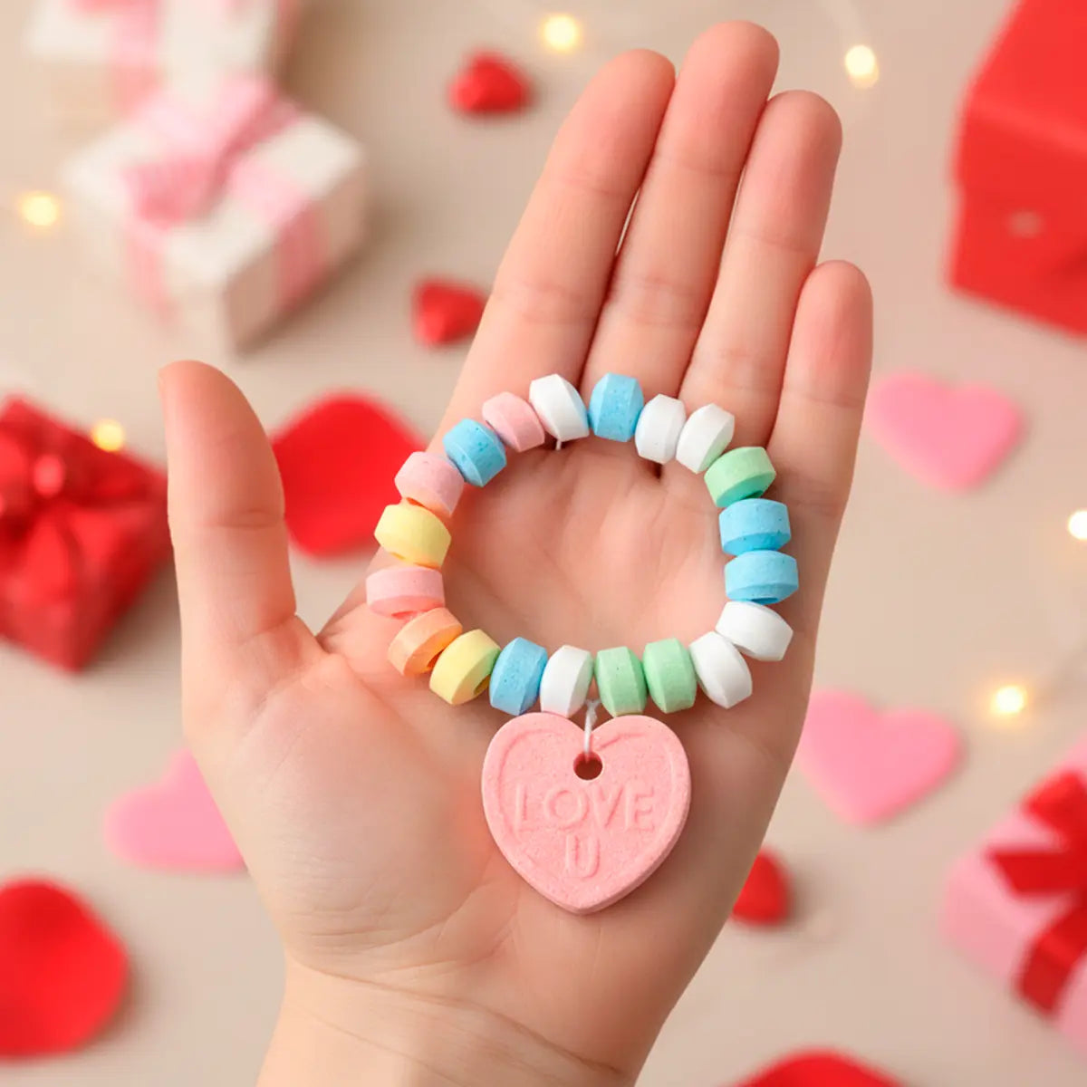 Kit Amor en Dulce, Corazones