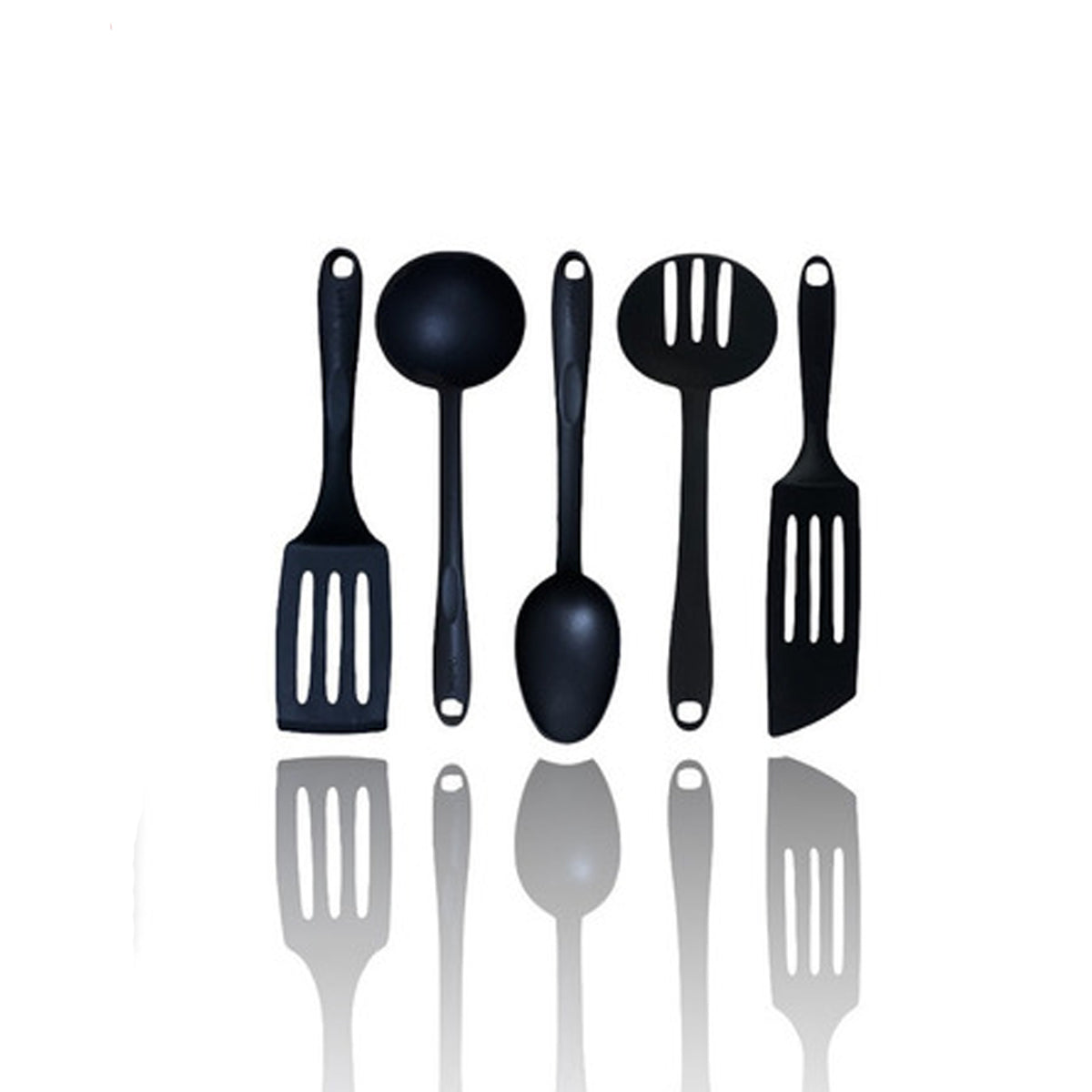 JUEGO DE UTENCILIOS T-FAL MOD. BIENVENUE 5 PZ**