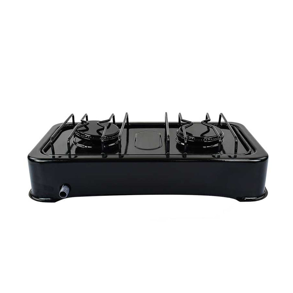 PARRILLA FRAGA MOD. P-802 2 QUEMADORES**