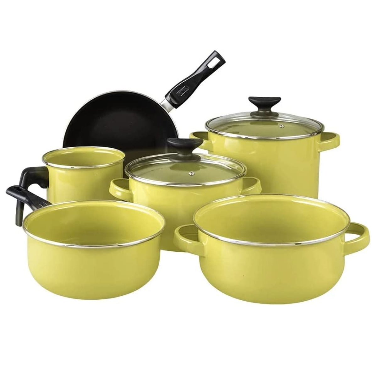 BATERIA CINSA MADRID OPTIMA VERDE 8 PZAS**