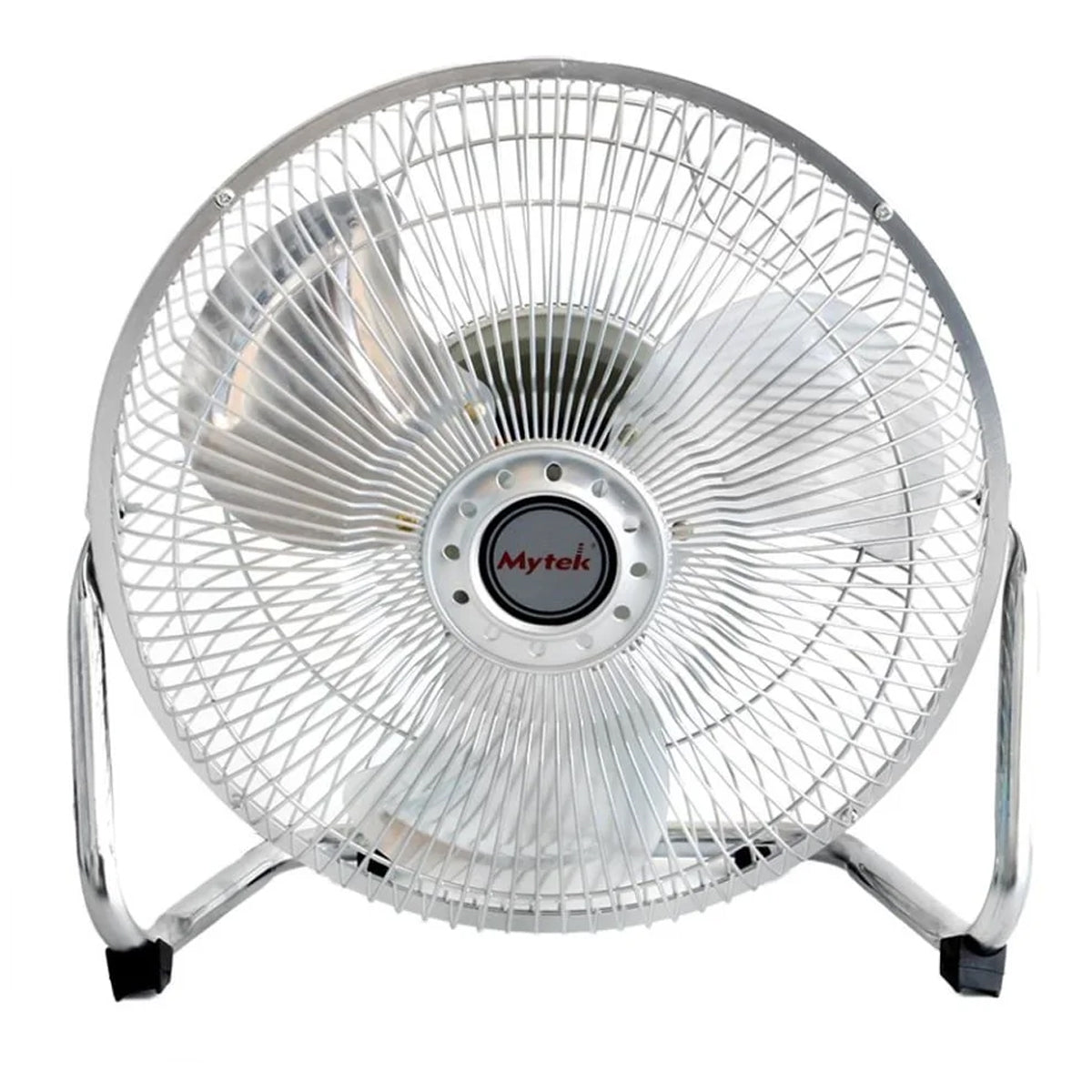 VENTILADOR MYTEK MY-3336 10" PISO METÁLICO**